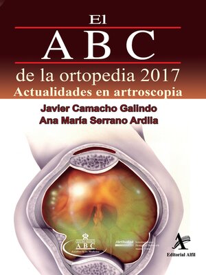 cover image of El ABC de la ortopedia 2017. Actualidades en artroscopia